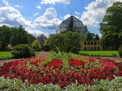 이반 프랑코 국립 리비우 대학교 식물원 (보타니치니 사드 리비우스코호 나치오날노호 우니베르시테투 이메니 이바나 프란카)